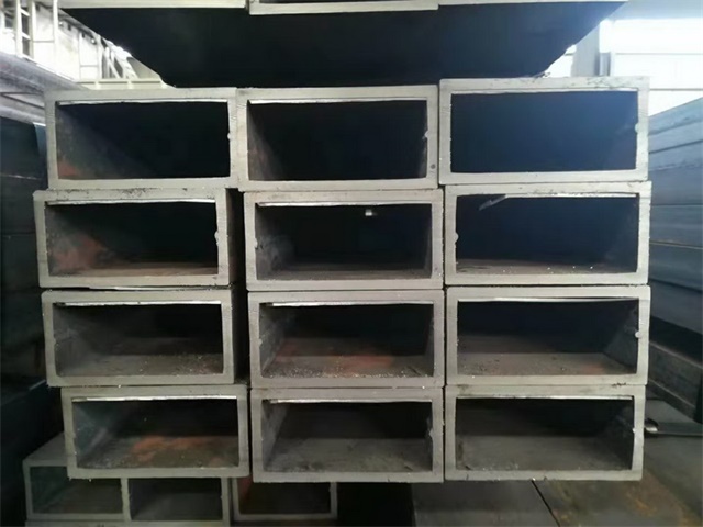 阿拉善右Q355B无缝矩形方管